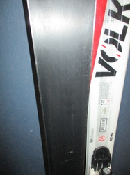 Dámské lyže K2 SUPER ONE 146cm + Lyžáky 25,5cm, SUPER STAV
