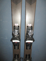 Dámské lyže K2 SUPER ONE 146cm + Lyžáky 25,5cm, SUPER STAV