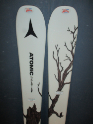 Juniorské lyže DYNAMIC VR 07 120cm, SUPER STAV