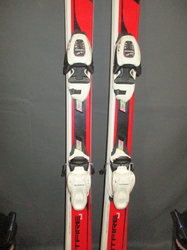 Juniorské lyže NORDICA SPITFIRE 150cm + Lyžáky 28,5cm, VÝBORNÝ STAV