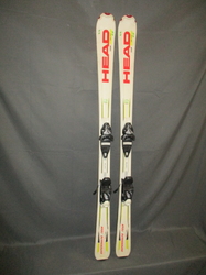 Juniorské lyže HEAD SUPERSHAPE TEAM 147cm, SUPER STAV