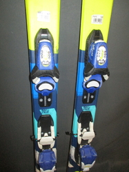 Juniorské lyže ROSSIGNOL TERRAIN 128cm, SUPER STAV