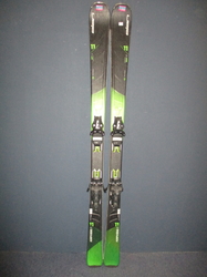 Sportovní lyže ELAN AMPHIBIO 11 Ti 160cm, VÝBORNÝ STAV
