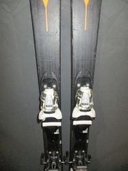 Juniorské lyže DYNASTAR TEAM COMP 140cm + Lyžáky 26cm, VÝBORNÝ STAV