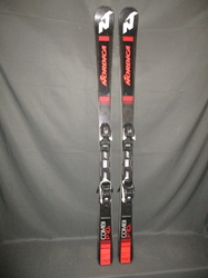 Juniorské sportovní lyže NORDICA COMBI PRO S 19/20 150cm, VÝBORNÝ STAV