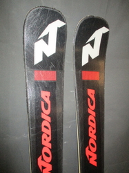Juniorské sportovní lyže NORDICA COMBI PRO S 19/20 150cm, VÝBORNÝ STAV