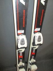 Juniorské sportovní lyže NORDICA COMBI PRO S 130cm, VÝBORNÝ STAV