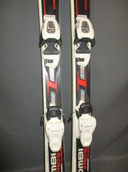 Juniorské sportovní lyže NORDICA COMBI PRO S 130cm, VÝBORNÝ STAV
