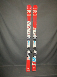 Juniorské sportovní lyže ROSSIGNOL HERO GS PRO F-14 135cm, VÝBORNÝ STAV