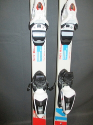 Juniorské sportovní lyže ROSSIGNOL HERO GS PRO F-14 135cm, VÝBORNÝ STAV