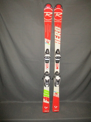 Juniorské sportovní lyže ROSSIGNOL HERO MTE FIS F-10 139cm, VÝBORNÝ STAV