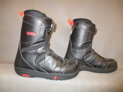 Snowboardové boty SALOMON FACTION RTL 25,5cm, VÝBORNÝ STAV