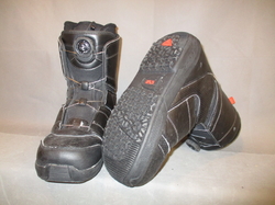 Snowboardové boty SALOMON FACTION RTL 25,5cm, VÝBORNÝ STAV