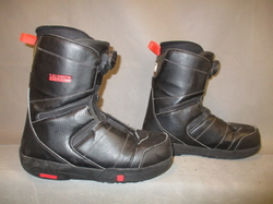 Snowboardové boty SALOMON FACTION RTL 26,5cm, VÝBORNÝ STAV