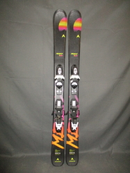 Juniorské lyže DYNASTAR MENACE TEAM 116cm, SUPER STAV