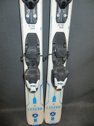 Juniorské lyže DYNASTAR LEGEND TEAM 122cm, SUPER STAV