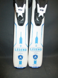 Juniorské lyže DYNASTAR LEGEND TEAM 122cm, SUPER STAV