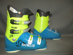 Juniorské lyžáky DALBELLO TEAM LTD. stélka 26,5cm, VÝBORNÝ STAV