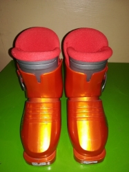 NOVÉ DĚTSKÉ LYŽÁKY TECNICA stélka 15,5cm, NOVÉ