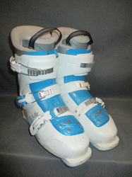 Juniorské lyžáky NORDICA FIREARROW TEAM 3 stélka 26,5cm, VÝBORNÝ STAV