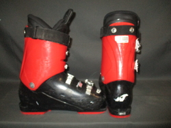 Juniorské lyžáky NORDICA SPEED MACHINE 70 21/22 stélka 26,5cm, SUPER STAV