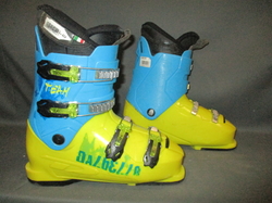 Juniorské lyžáky DALBELLO TEAM stélka 25cm, SUPER STAV