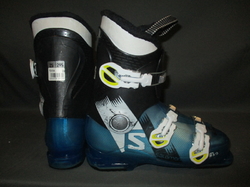 Juniorské lyžáky SALOMON TEAM 3 stélka 25cm, SUPER STAV