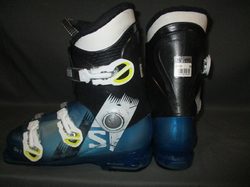 Juniorské lyžáky SALOMON TEAM 3 stélka 25cm, SUPER STAV