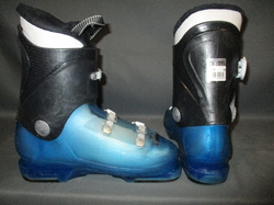 Juniorské lyžáky SALOMON TEAM 3 stélka 25cm, SUPER STAV