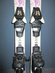Dětské lyže DYNAMIC LIGHT ELVE 80cm + Lyžáky 18,5cm, VÝBORNÝ STAV
