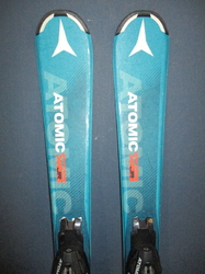 Dětské lyže ATOMIC VANTAGE X 100cm, SUPER STAV