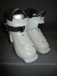 Dětské lyžáky TECNICA JTR 1 20/21 stélka 14,5cm, SUPER STAV