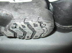 Dětské lyžáky HEAD Z1 stélka 17,5cm, VÝBORNÝ STAV