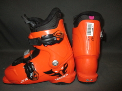 Dětské lyžáky TECNICA JTR 2 19/20 stélka 19,5cm, SUPER STAV