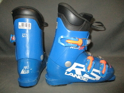 Juniorské lyžáky LANGE RSJ 50 RTL 19/20 stélka 21,5cm, SUPER STAV