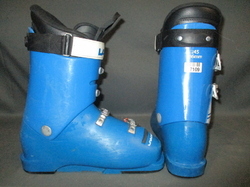Juniorské lyžáky LANGE RSJ 60 RTL 18/19 stélka 24,5cm, SUPER STAV