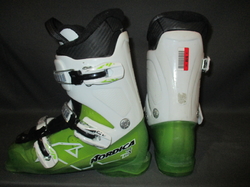 Juniorské lyžáky NORDICA FIREARROW TEAM 3 stélka 24,5cm, SUPER STAV