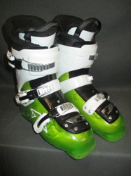 Juniorské lyžáky NORDICA FIREARROW TEAM 3 stélka 24,5cm, SUPER STAV