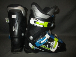 Juniorské lyžáky NORDICA FIREARROW T2 stélka 21,5cm, VÝBORNÝ STAV