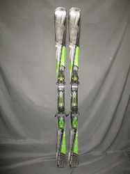 Carvingové lyže ELAN WAVEFLEX 8 152cm, SUPER STAV
