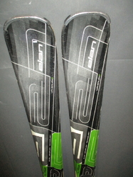 Carvingové lyže ELAN WAVEFLEX 8 152cm, SUPER STAV
