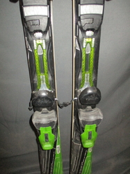 Carvingové lyže ELAN WAVEFLEX 8 152cm, SUPER STAV