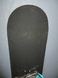 Snowboard NIDECKER BLADE XL 163cm + vázání, VÝBORNÝ STAV
