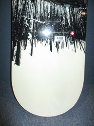 Snowboard NIDECKER BLADE XL 163cm + vázání, VÝBORNÝ STAV
