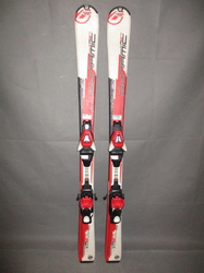 Juniorské carvingové lyže DYNAMIC VR 27 120cm, SUPER STAV