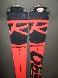 Sportovní lyže ROSSIGNOL HERO E-12 ST 20/21 162cm, VÝBORNÝ STAV