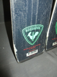 Sportovní lyže ROSSIGNOL HERO E-12 ST 20/21 162cm, VÝBORNÝ STAV