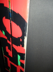 Sportovní lyže ROSSIGNOL HERO E-12 ST 20/21 162cm, VÝBORNÝ STAV
