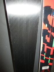 Sportovní lyže ROSSIGNOL HERO E-12 ST 20/21 162cm, VÝBORNÝ STAV