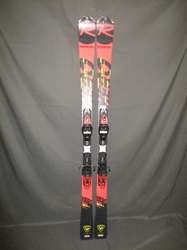 Sportovní lyže ROSSIGNOL HERO ELITE LIMITED 21/22 161cm, SUPER STAV